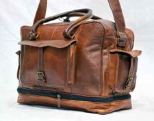 Genuine leather bag for sale  New York