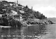 Cartolina postcard genova usato  Milano