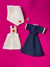 Vintage blue nurse for sale  LONDON