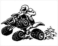 Autocollant sticker quad d'occasion  Valence