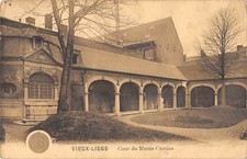 Br92872 vieux liege d'occasion  Expédié en Belgium