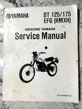 Yamaha 125 175 for sale  Bandon
