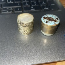 Small pill pots for sale  WHITSTABLE