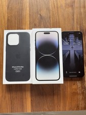 iPhone 14 Pro Max inkl. OVP, Ladekabel & Leder-Case Zubehörpaket, usado comprar usado  Enviando para Brazil