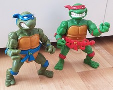 Turtles figuren tmnt gebraucht kaufen  Berlin