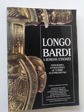 Longobardi romans isonzo usato  Villesse