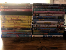 Movie childrens dvd for sale  Charlton