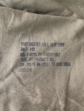 Military 1952 dated for sale  Andalusia