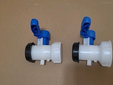Ibc container drain for sale  Lapeer