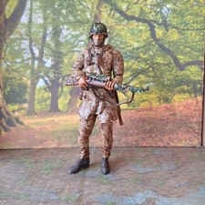 German sniper painted for sale  MILTON KEYNES