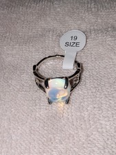 Opalite cabochon statement for sale  Martinsville