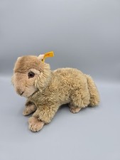 Steiff murmeltier piff gebraucht kaufen  Vöhl