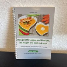 Thermomix heißgeliebte suppen gebraucht kaufen  Waiblingen