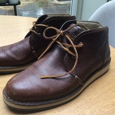 Chukka boots sperry for sale  HORLEY
