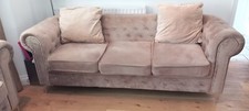 velvet chesterfield sofa for sale velvet chesterfield sofa for sale LONDON