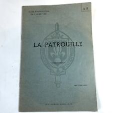 Manuel instruction militaire d'occasion  Nantes-