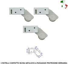 Rotello contatti antifurto usato  Roma