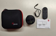 Telefone de rastreamento automático rápido Pivo Pod Classic com controle remoto e estojo de viagem, usado comprar usado  Enviando para Brazil