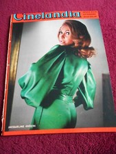 Revista CINE JACQUELINE OTHER HELENA ROJO TERE VELAZQUEZ GINA LOLLOBRIGIDA comprar usado  Enviando para Brazil