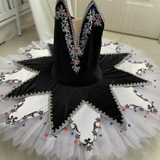 Saia balé tutu vestido de balé meninas crianças fantasia grupo infantil desempenho comprar usado  Enviando para Brazil