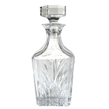 Decanter crystal liquor for sale  Edmond