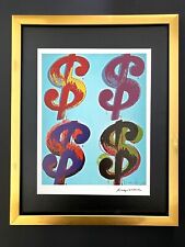 Andy warhol money for sale  Olmito