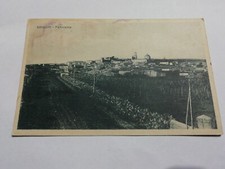 Sanluri cartolina viaggiata usato  Parabita