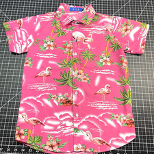 Boys hawaiian shirt for sale  Hanford