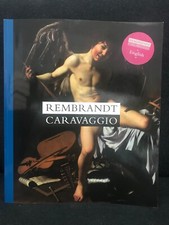 Rembrandt caravaggio wanders usato  Roma