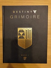Destiny grimoire dunkle gebraucht kaufen  Berlin