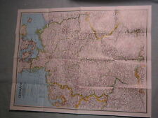 Traveler map germany for sale  Desoto