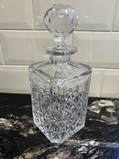 Vintage crystal lead for sale  GRIMSBY