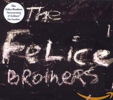 The Felice Brothers - The Felice Brothers - The Felice Brothers CD BGVG The Fast comprar usado The Felice Brothers - The Felice Brothers - The Felice Brothers CD BGVG The Fast comprar usado  Enviando para Brazil