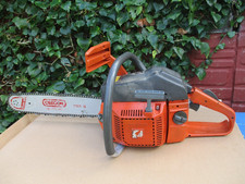 Husqvarna chainsaw oregon for sale  LOCKERBIE