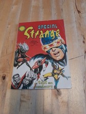 Special strange tbe d'occasion  Grenoble-