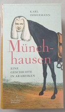 Münchhausen geschichte arabes gebraucht kaufen  Dinkelscherben