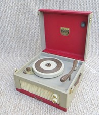 Superb early dansette for sale  CRAVEN ARMS