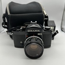 Miranda 35mm film for sale  DUMFRIES
