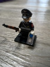 Brickmaster figur wehrmacht gebraucht kaufen  Eisenhüttenstadt
