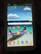 Samsung tablet d'occasion  Expédié en Belgium