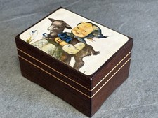Vintage spieluhr reuge gebraucht kaufen  Stahnsdorf