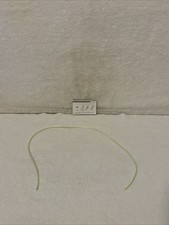 Autêntica pulseira Cartier corda de seda limão substituição Love Trinity 60cm comprar usado  Enviando para Brazil