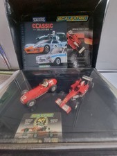 Scalextric years celebrating for sale  LONDON