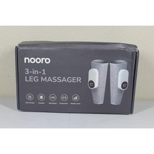 Nooro leg massager d'occasion  Expédié en Belgium