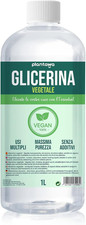 Glicerina vegetale liquida usato  Roma