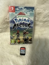 Légendes pokémon arceus d'occasion  Argenteuil