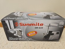 Smg33 electric meat for sale  Novi