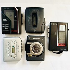 Vintage cassette player for sale  Meriden