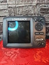 Lowrance hook fishfinder for sale  Tacoma