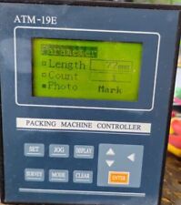 CONTROLADOR DE MÁQUINA DE EMBALAGEM CAIXA ELETRÔNICO-19E - TESTADO E TESTADO comprar usado  Enviando para Brazil